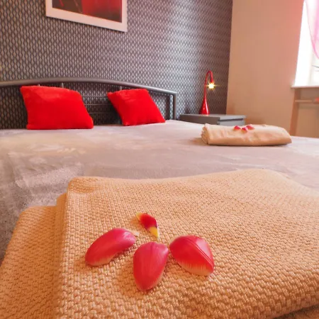 Grand Tourist Axel Lagiewniki Str 50 Apartamento *