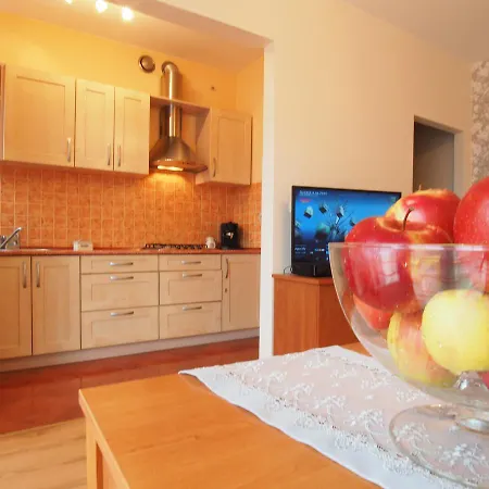 Apartamento Grand Tourist Axel Lagiewniki Str 50 Gdansk
