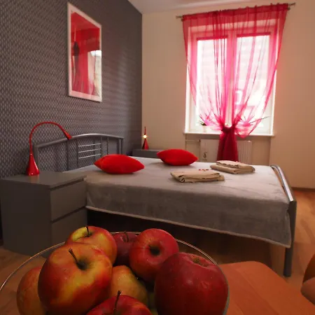Grand Tourist Axel Lagiewniki Str 50 Apartamento Gdansk