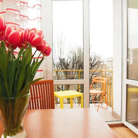 Apartamento Grand Tourist Axel Lagiewniki Str 50