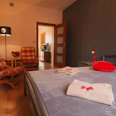 Grand Tourist Axel Lagiewniki Str 50 Apartamento