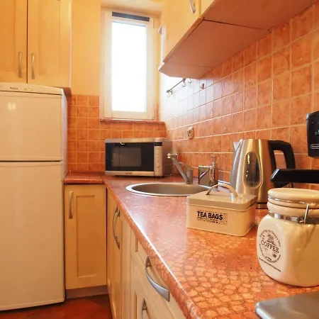 Apartamento Grand Tourist Axel Lagiewniki Str 50 Gdansk
