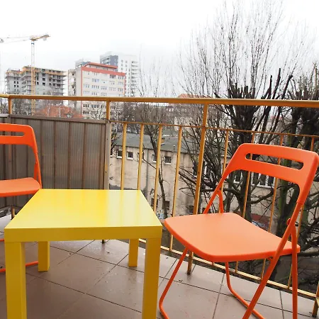 Apartamento Grand Tourist Axel Lagiewniki Str 50 Gdansk