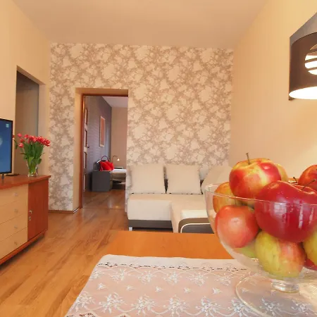 Apartamento Grand Tourist Axel Lagiewniki Str 50 *