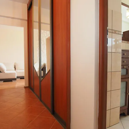 Grand Tourist Axel Lagiewniki Str 50 Apartamento