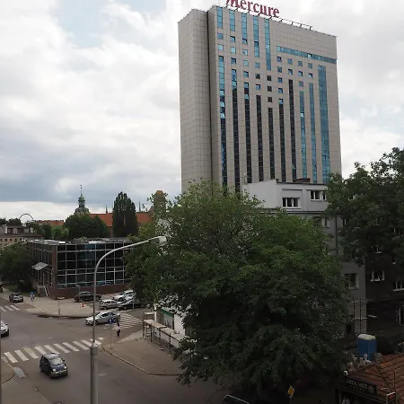 Apartamento Grand Tourist Axel Lagiewniki Str 50 Gdansk
